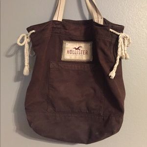Hollister Tote Bag